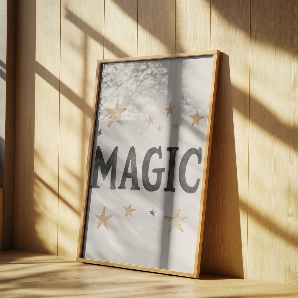 Starry Wonder | Poster
