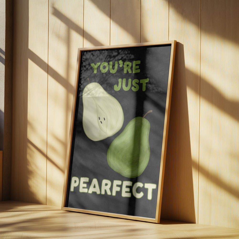 Perfekt | Poster