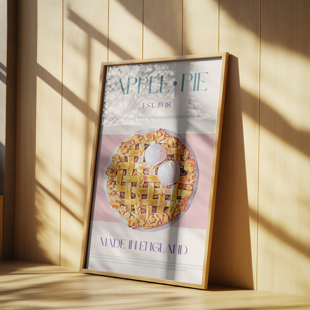 Apple Pie | Poster
