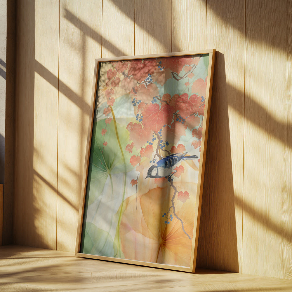 Le Printemps D'ohara | Poster