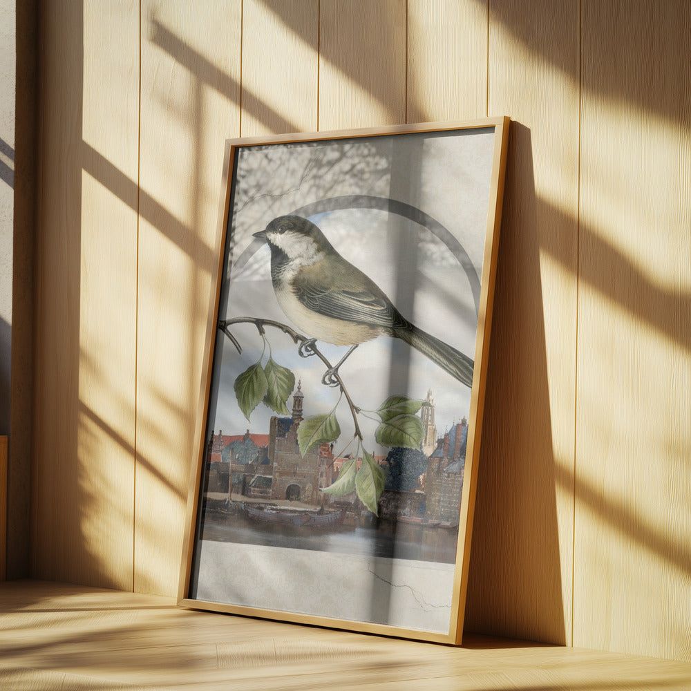 Avian Archway View | Poster