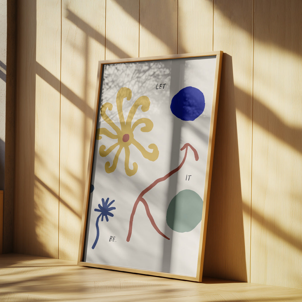 Abstract Harmony | Poster