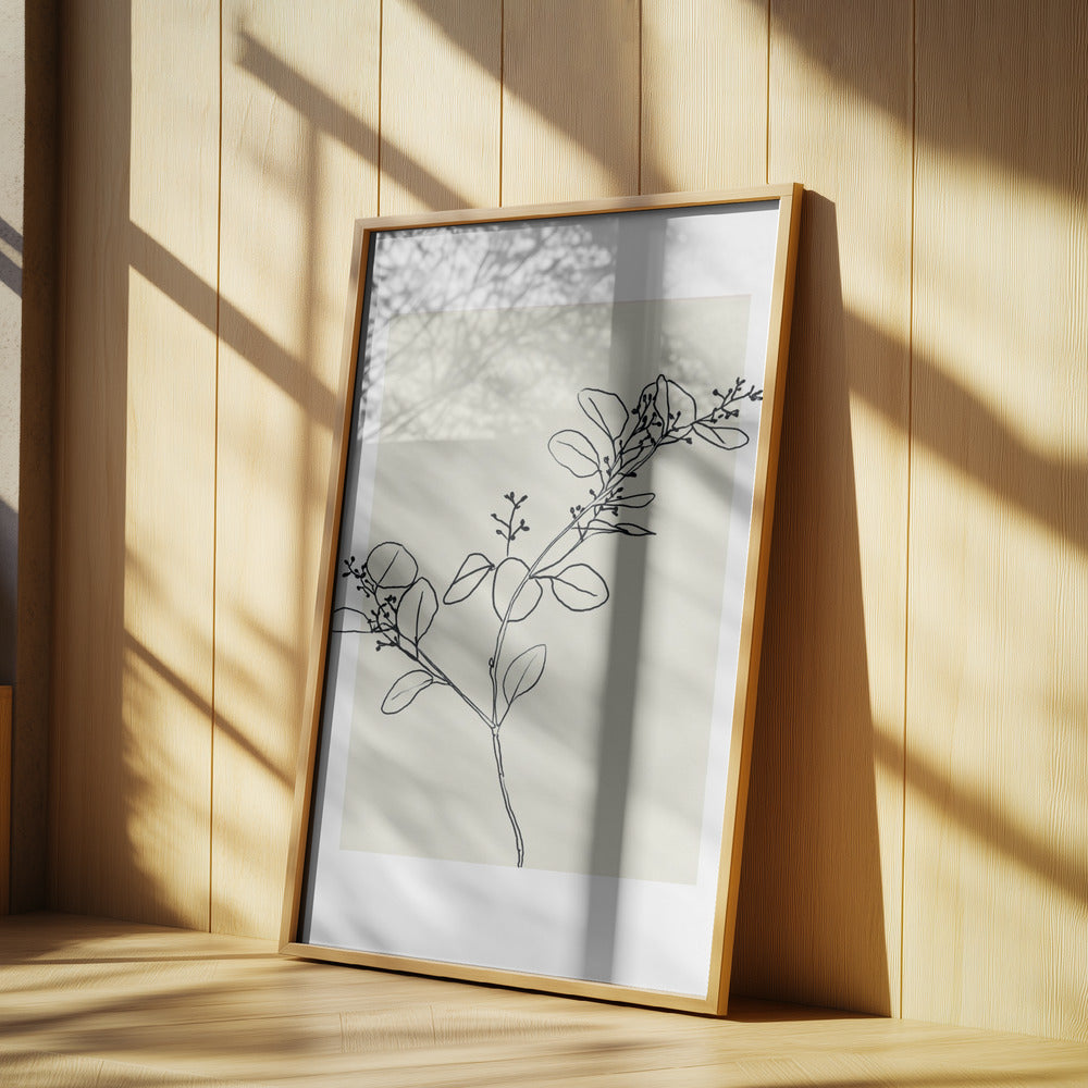 Abstractbotanicsno25 | Poster