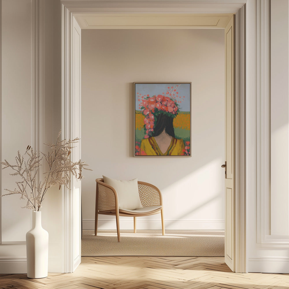 Comme au premier jour | Posters - Affiche Artistique