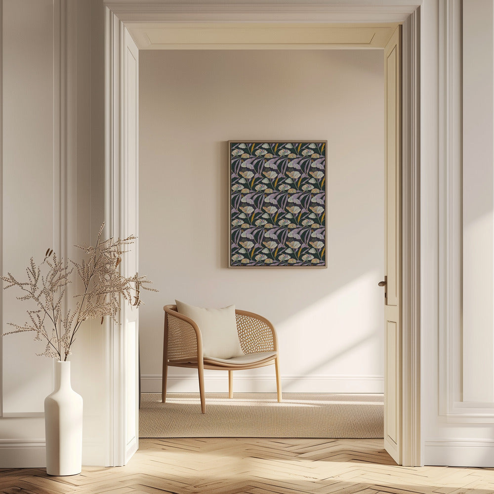 Floral Tapestry | Poster
