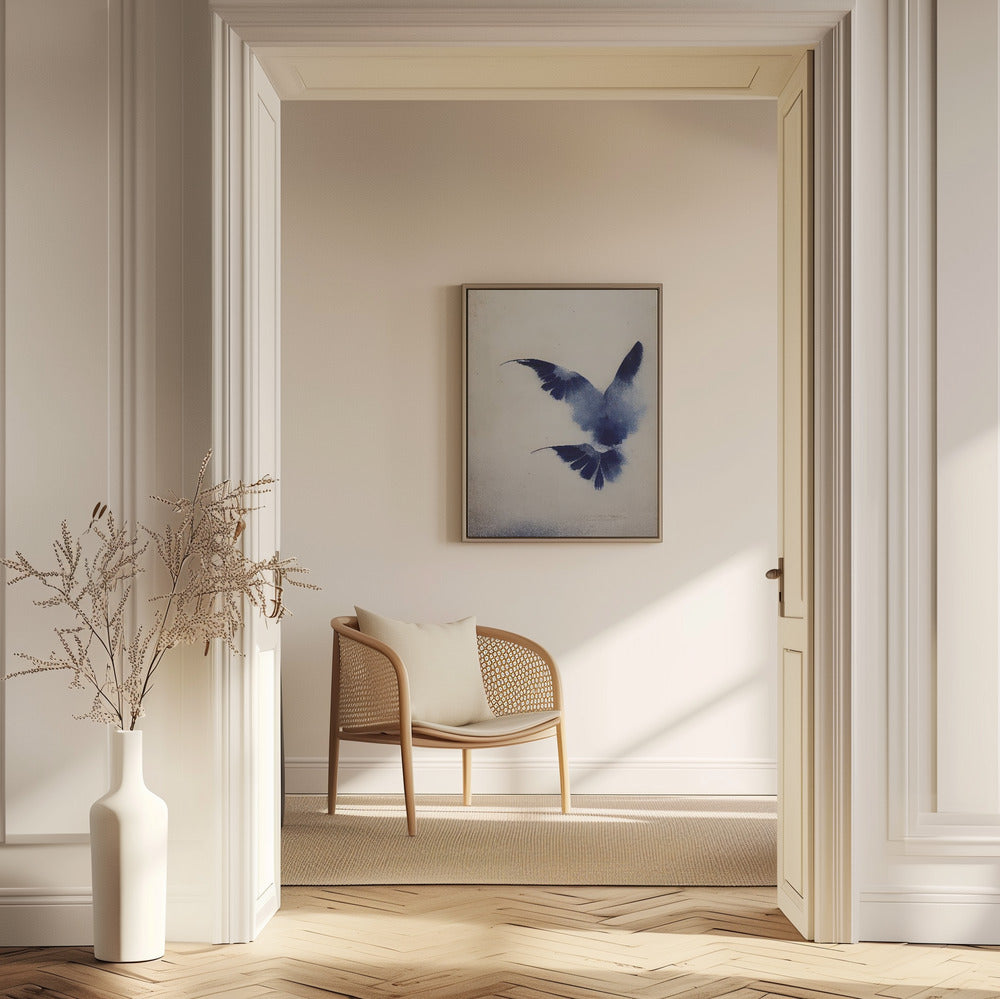 Ethereal Flight | Poster