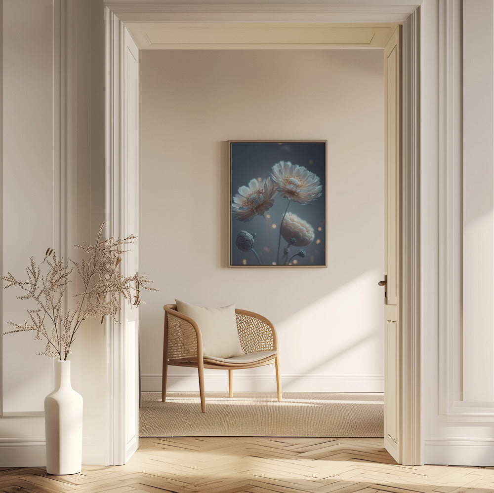 Ethereal Blooms | Poster