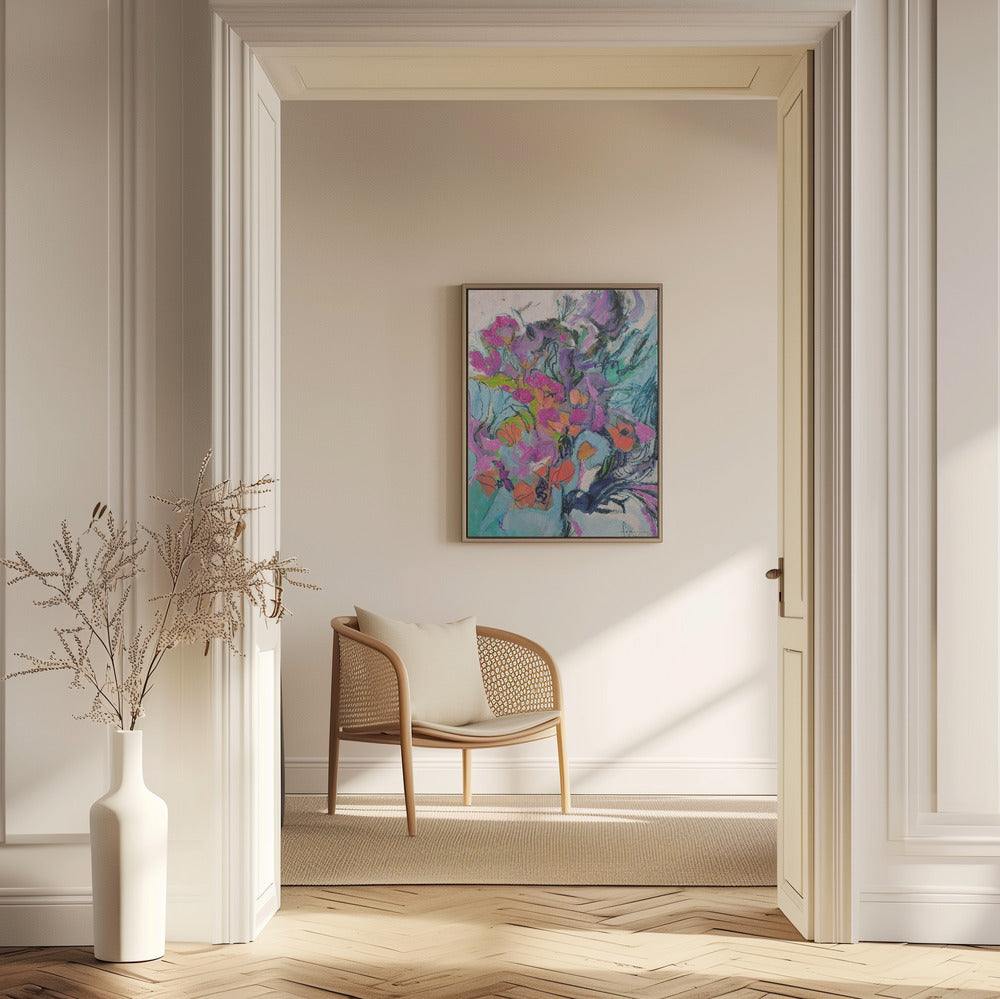 Floral Symphony | Poster