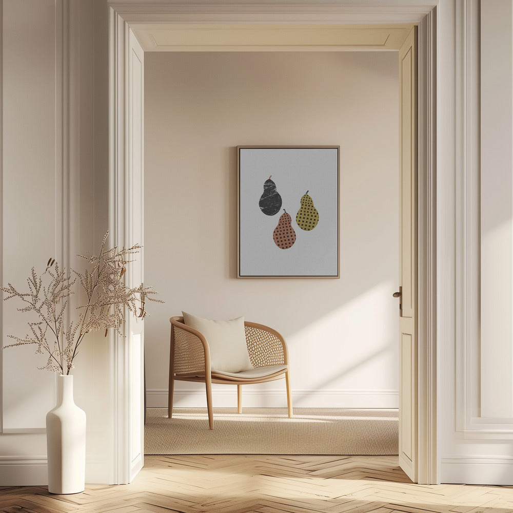 Scandinavische peren | Posters - Kunstdrukken