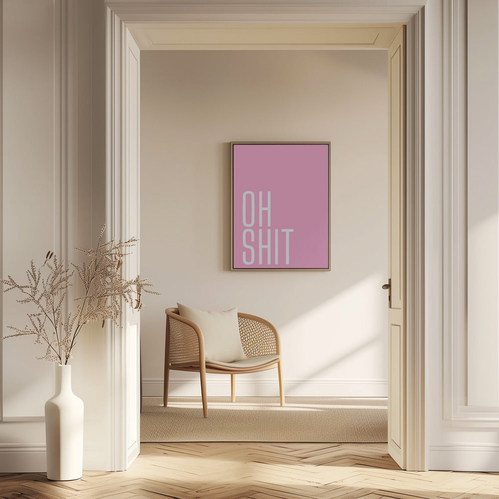 Unexpected Moment | Poster