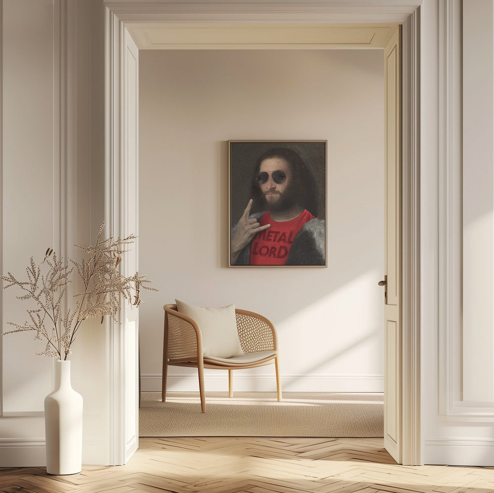 Metal Lord | Posters - Kunstdrukken