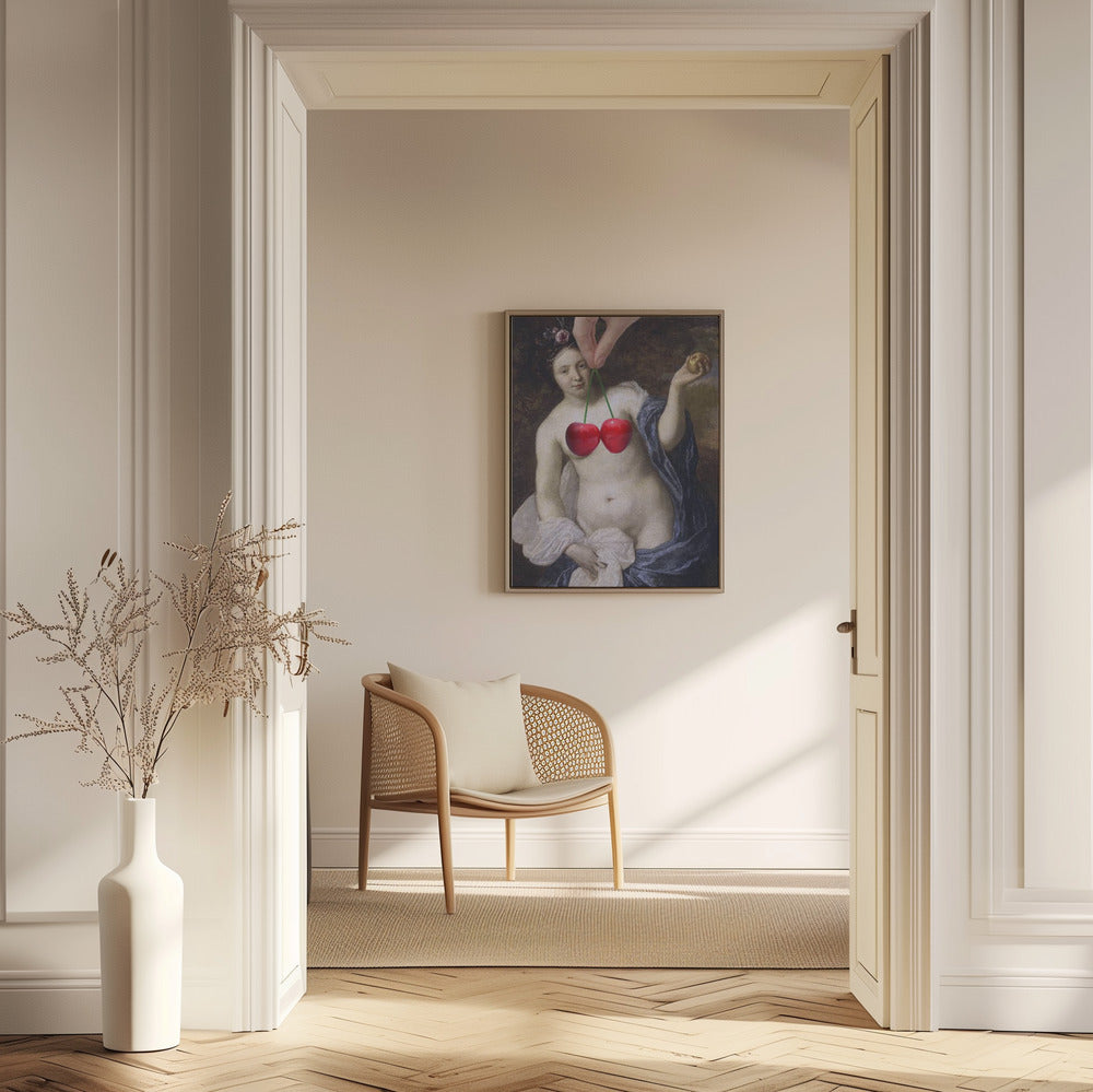 Mes petites cerises #2 | Posters - Affiche Artistique