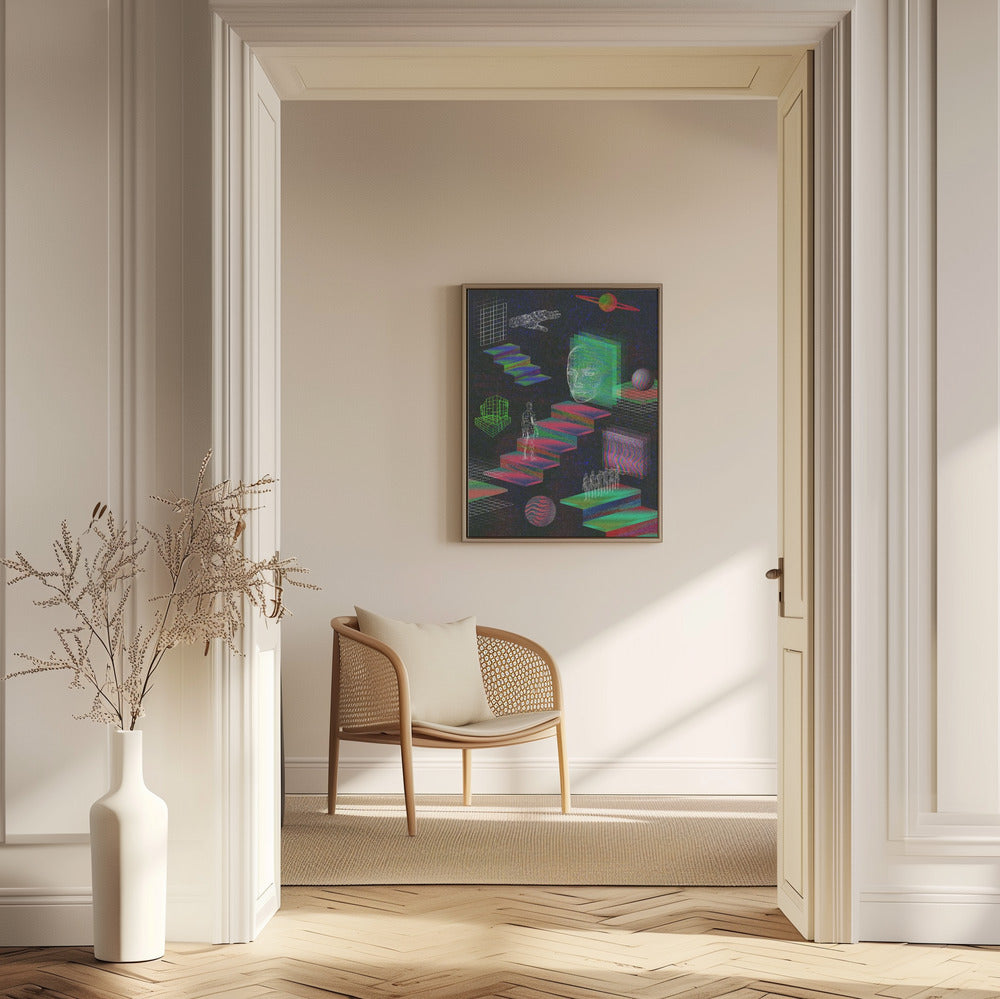 Interface | Poster