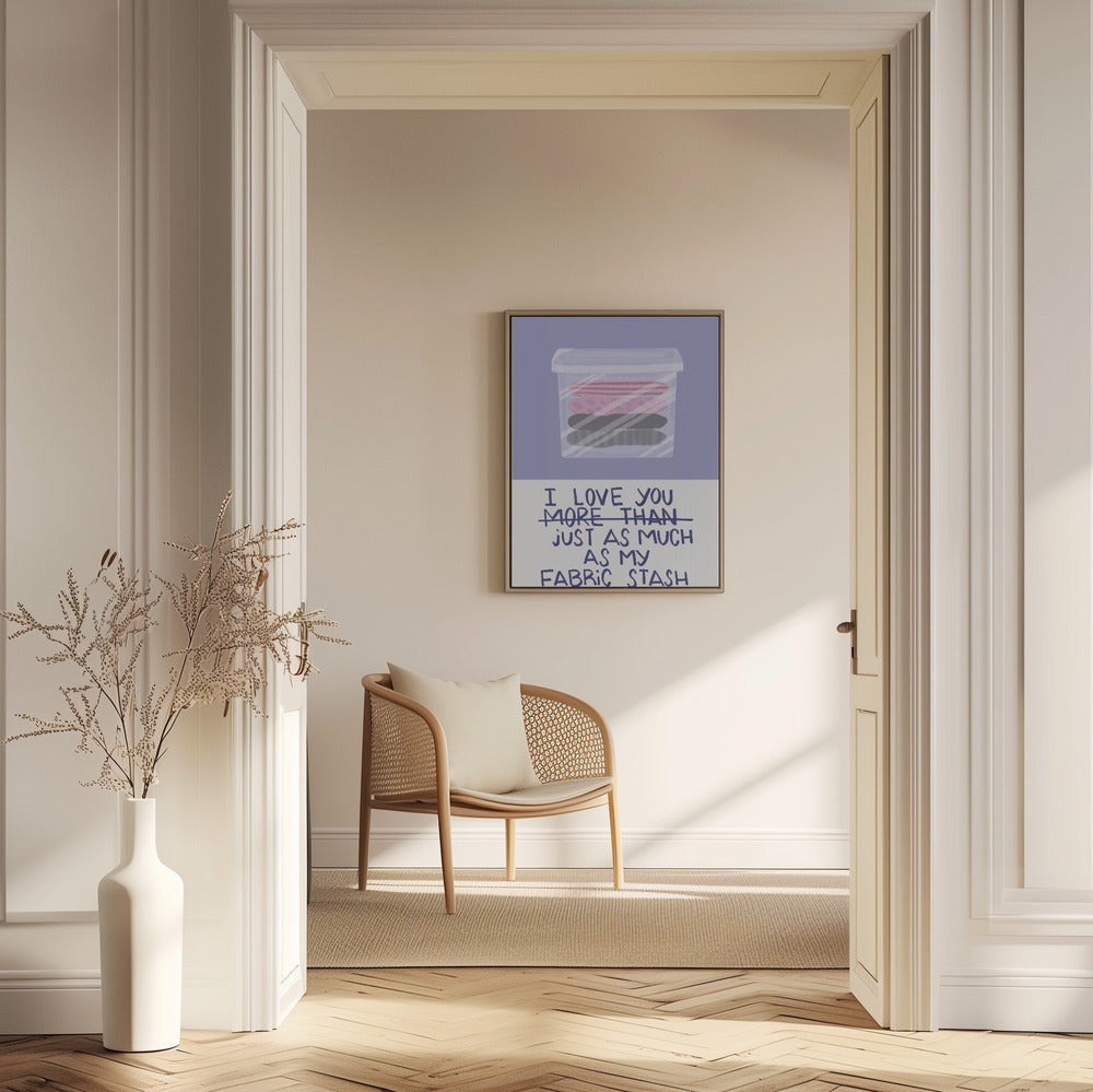 stofopbevaring | Plakater - Kunsttryk