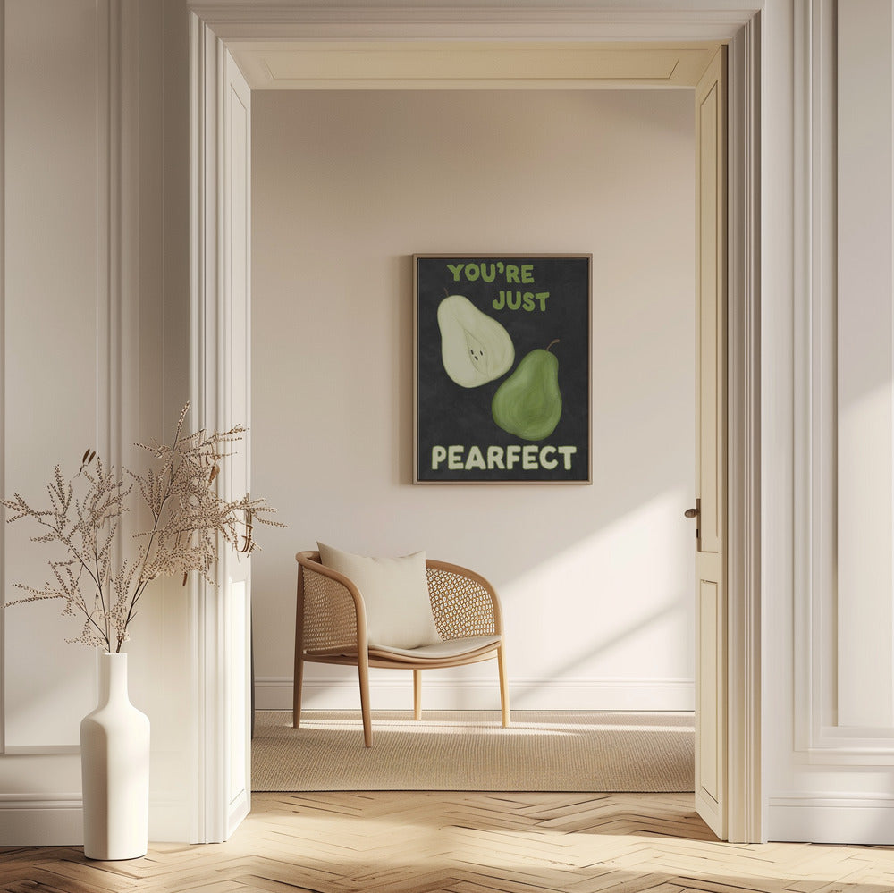 Perfekt | Poster