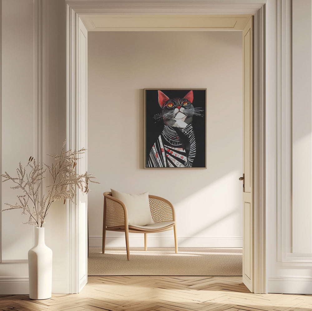 Kattstjärna | Poster