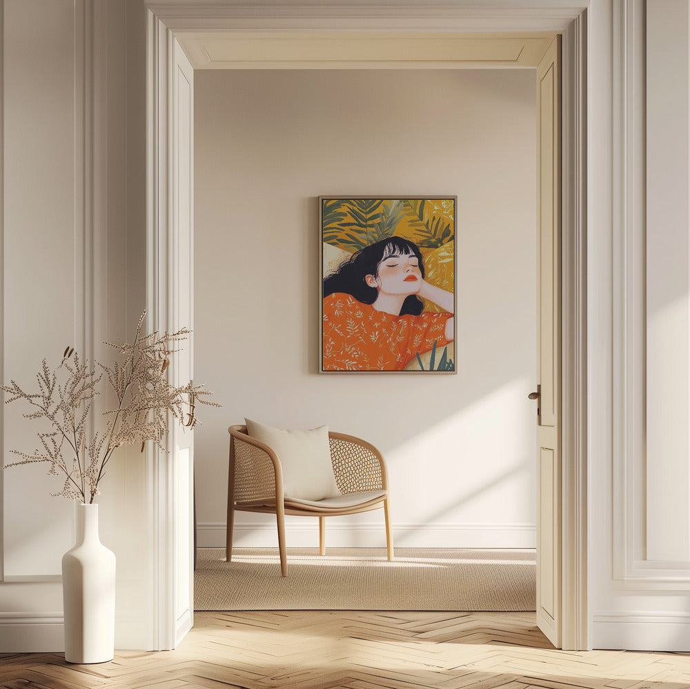 Schlaf gut | Poster
