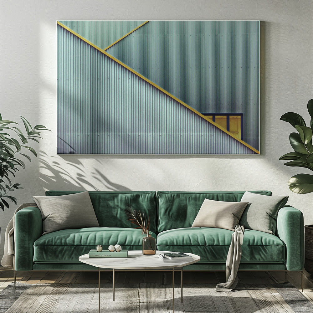 Stairs | Canvas