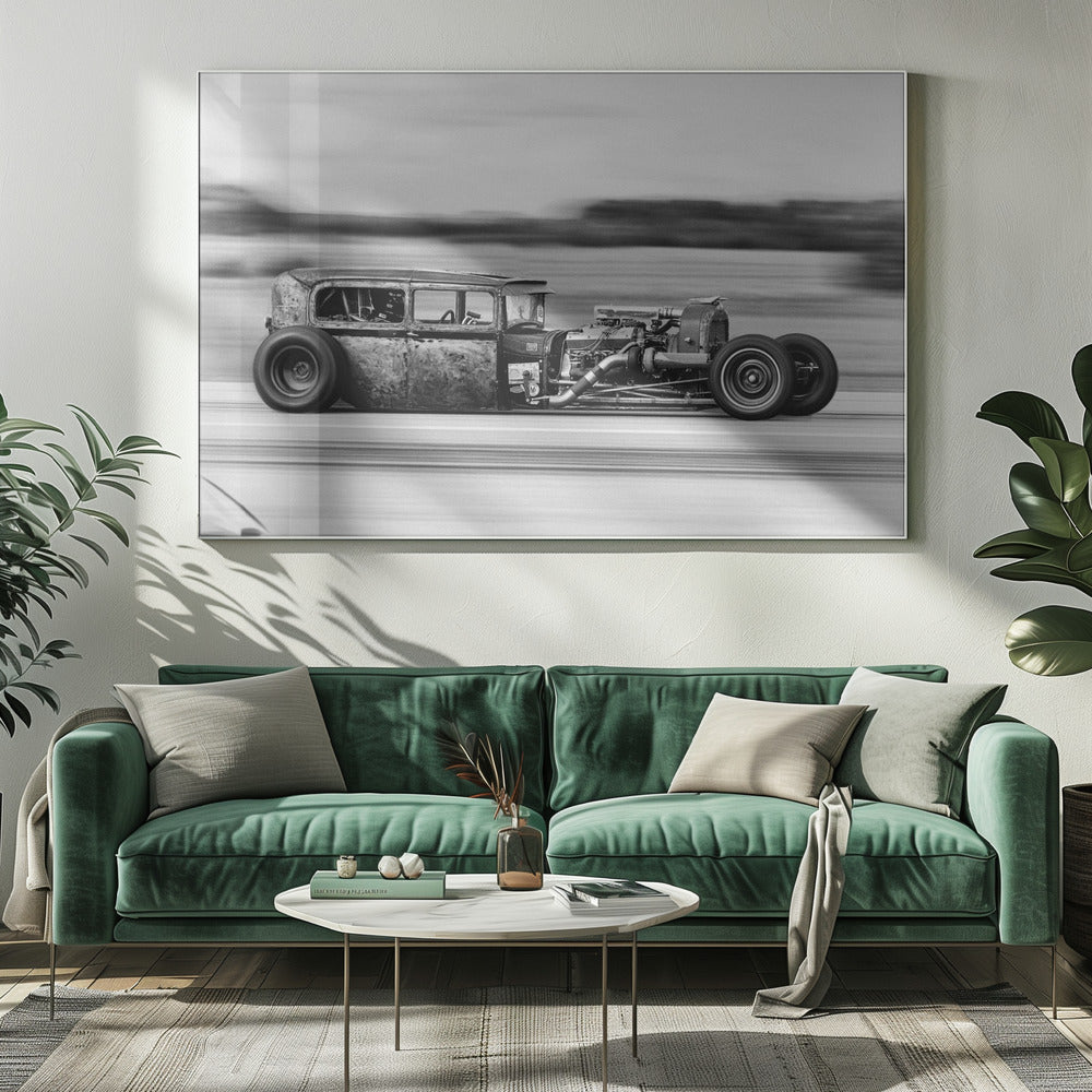Lowrider | Leinwand-Bilder