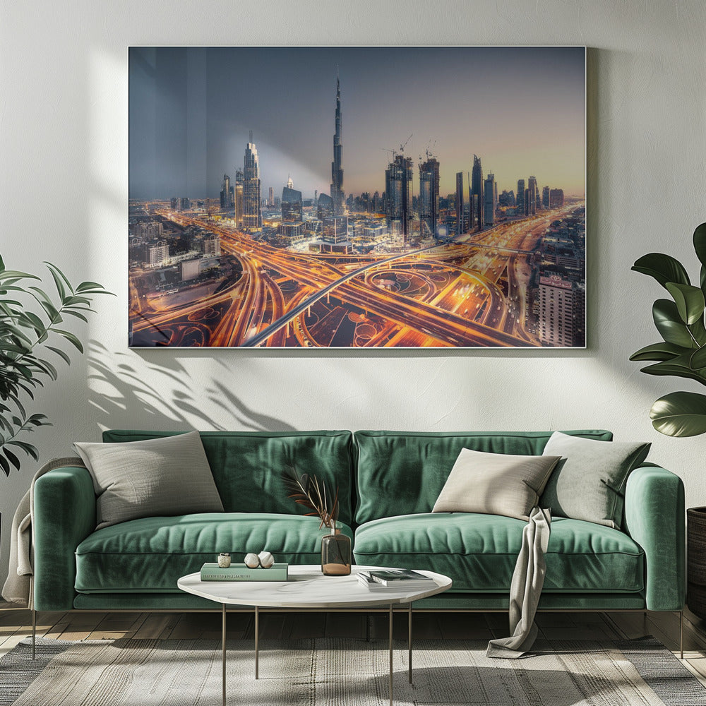 Interchange | Canvas