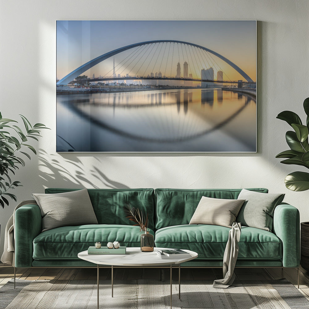 One Arch Fits All! | Canvas