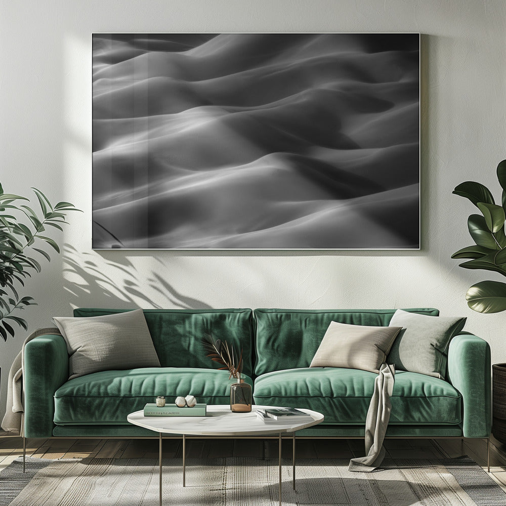 Sandy Hills | Canvas