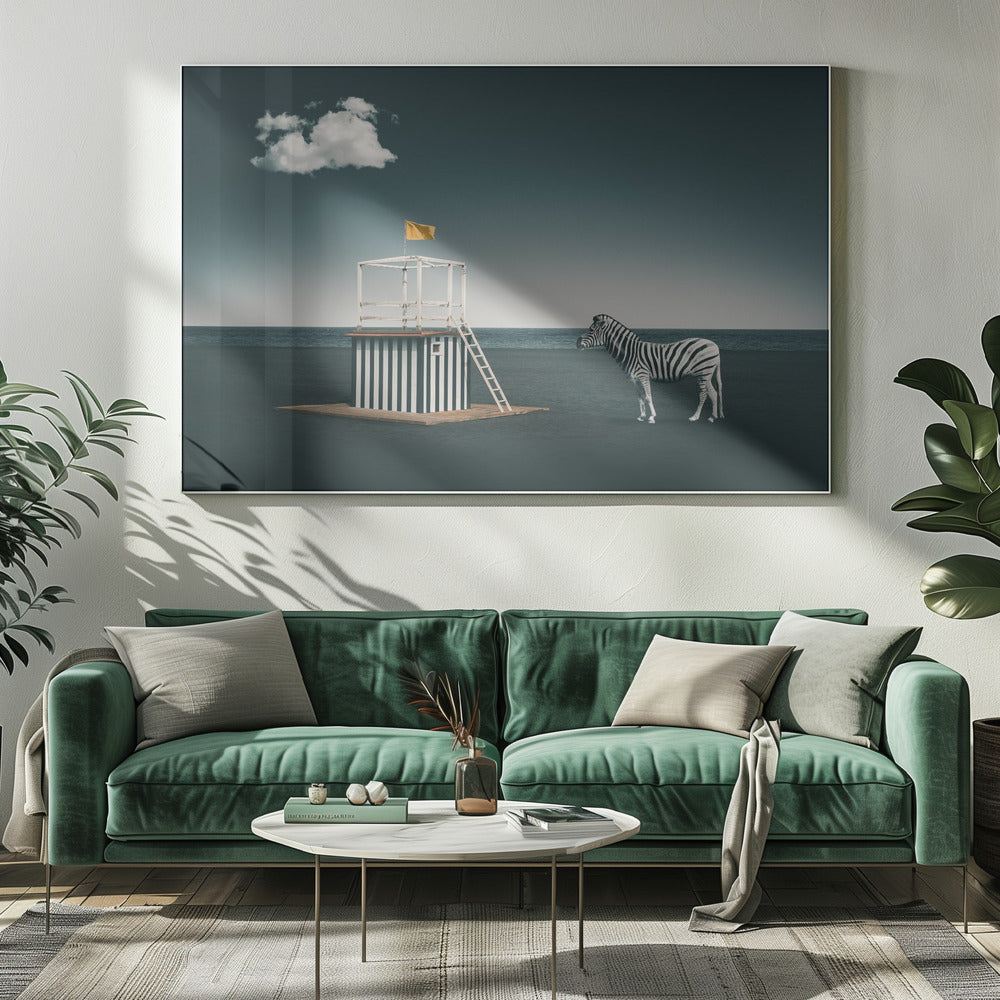 Zebra style | Canvas