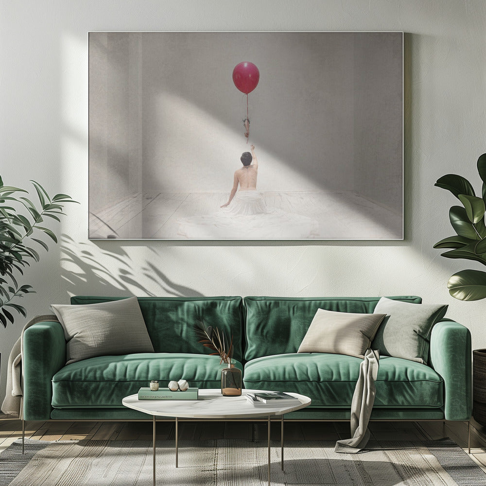 The Gift | Canvas