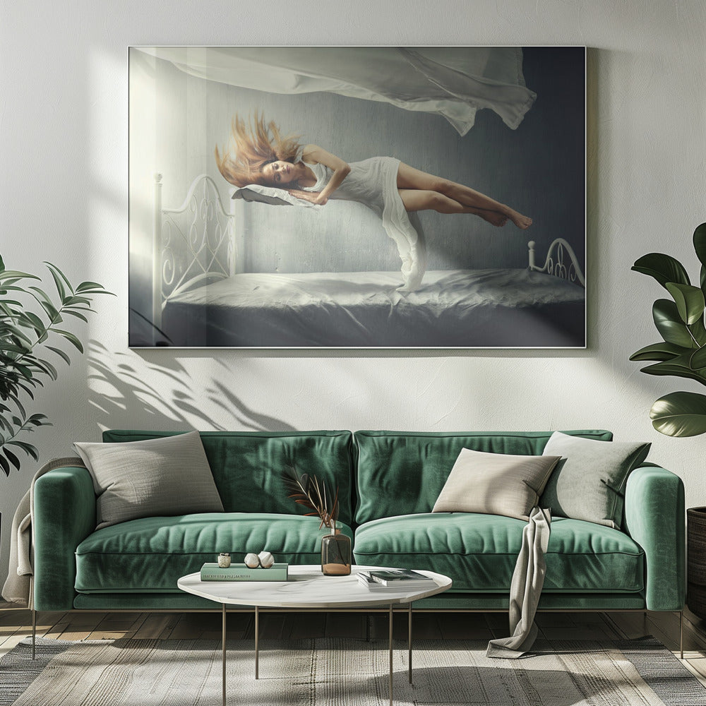 Sleeping Beauty | Canvas