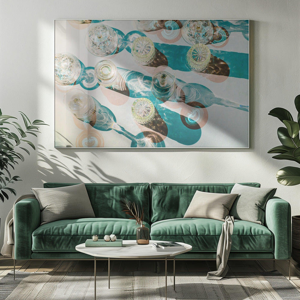 Formes fragiles | Tableaux sur Toile