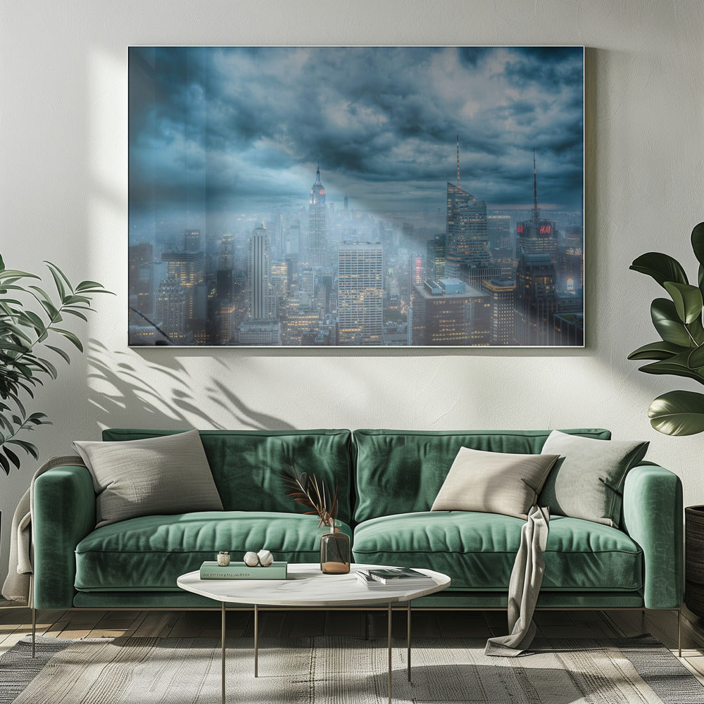 Apocalyps nu | Canvasprints