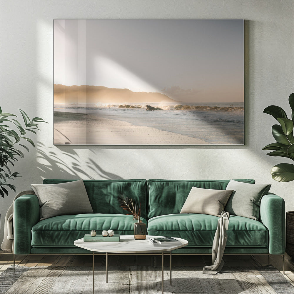 Plage du Costa Rica | Tableaux sur Toile