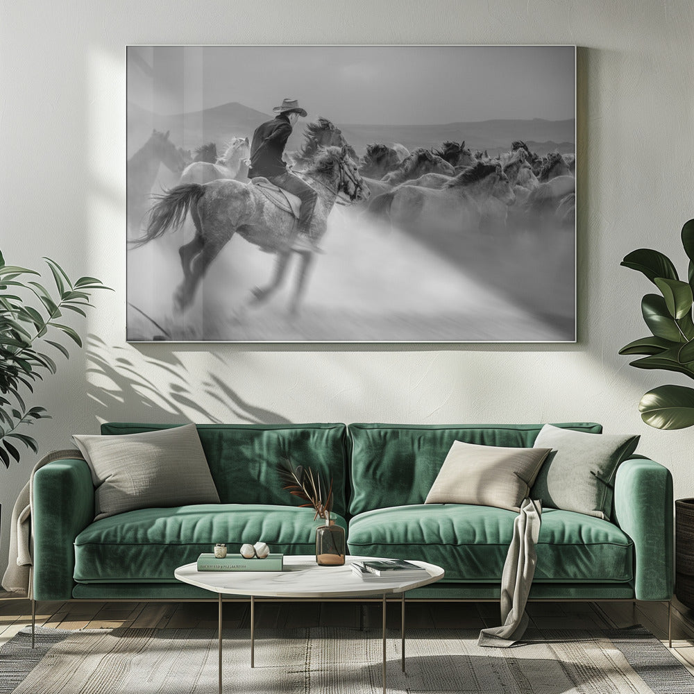 Yabani atlar (aka Yılkı Atları) | Canvas