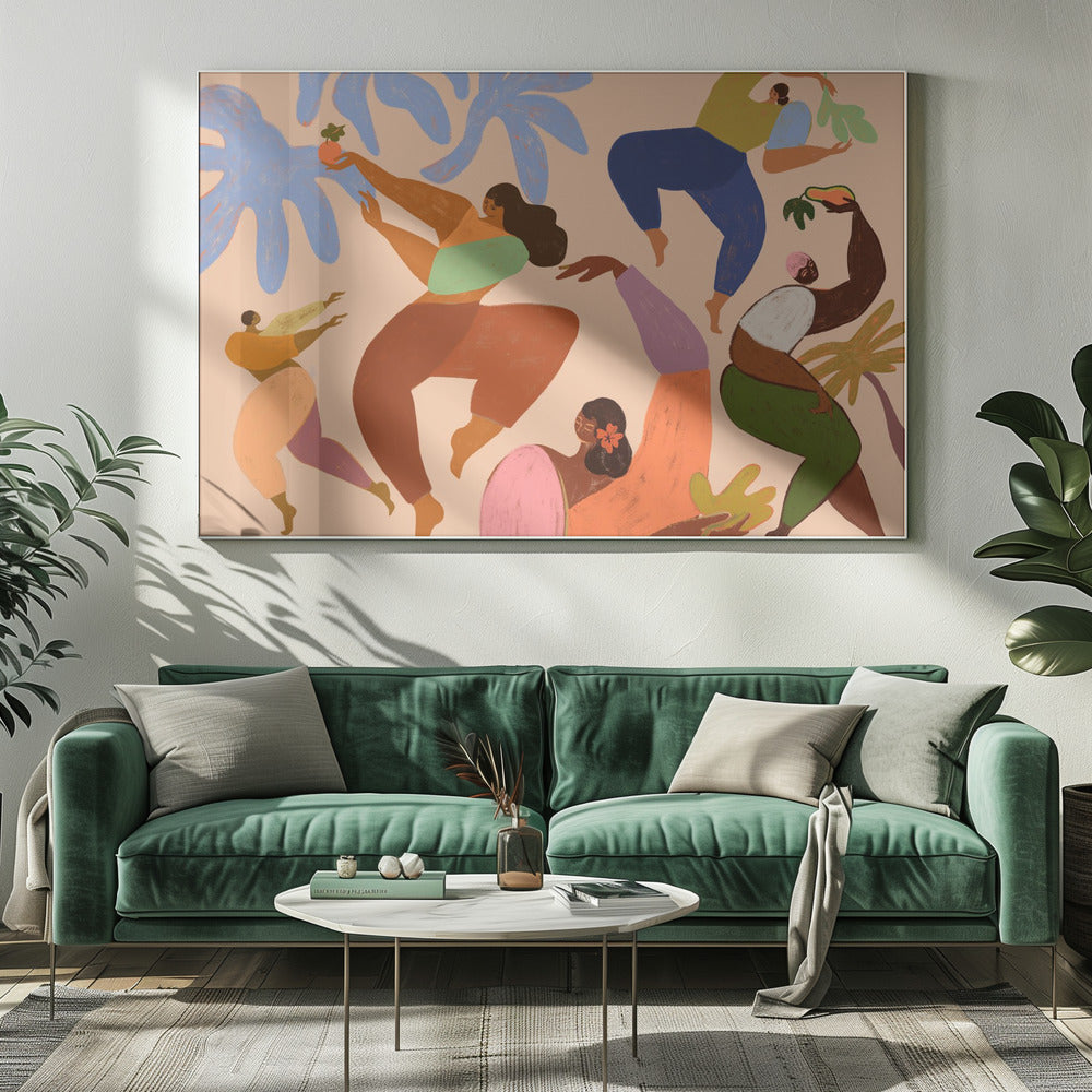Dans Dans | Canvas