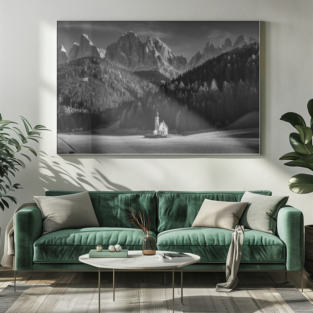 Den tysta kraften | Canvas
