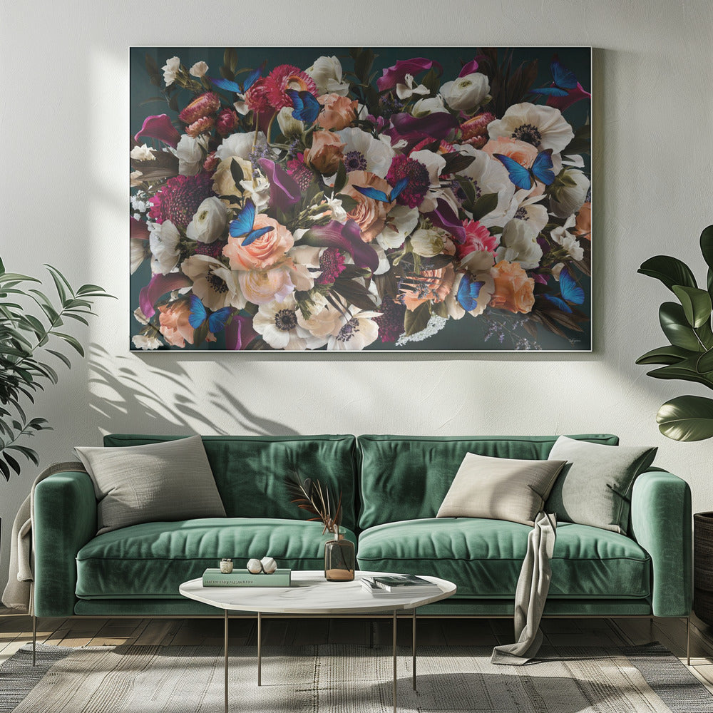 Ruby's Dream | Canvas