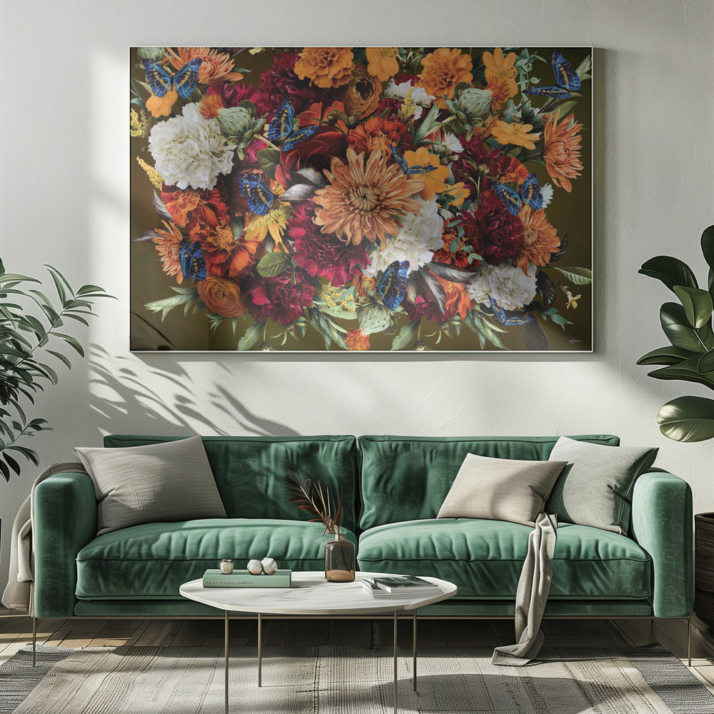 Sunset Sunrise | Canvas
