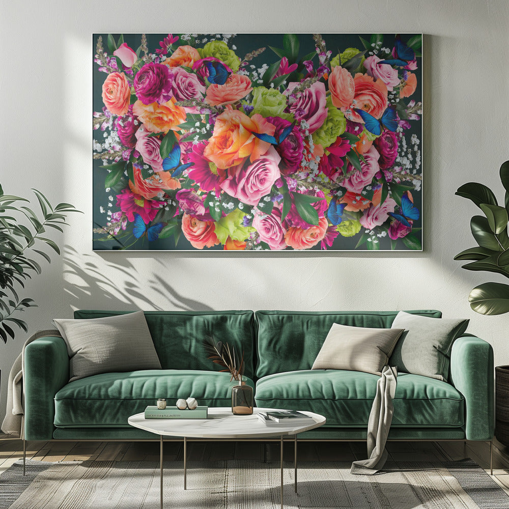 Sweet Carolyne | Canvas