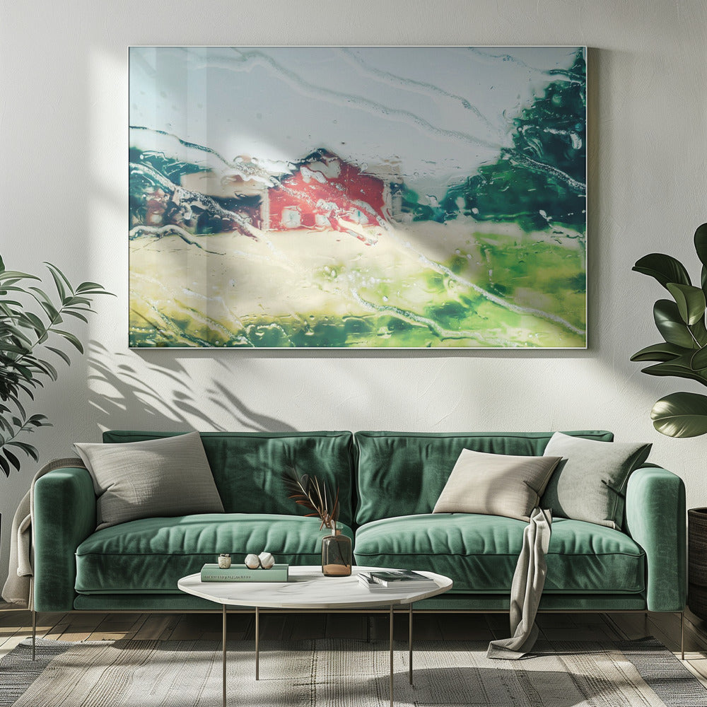 regnig dag | Canvas