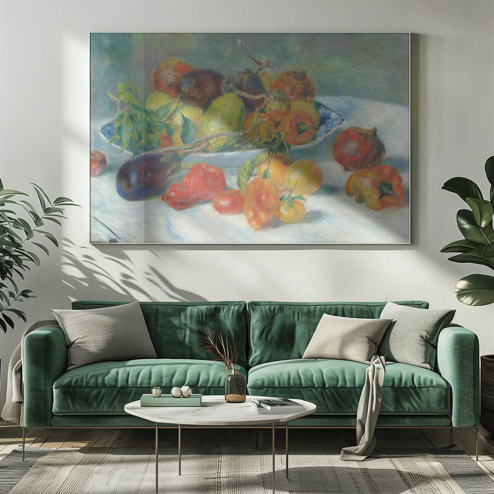 Fruits of the Midi | Canvas