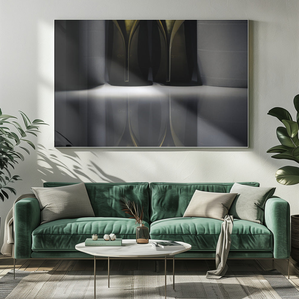 Goud | Canvasprints