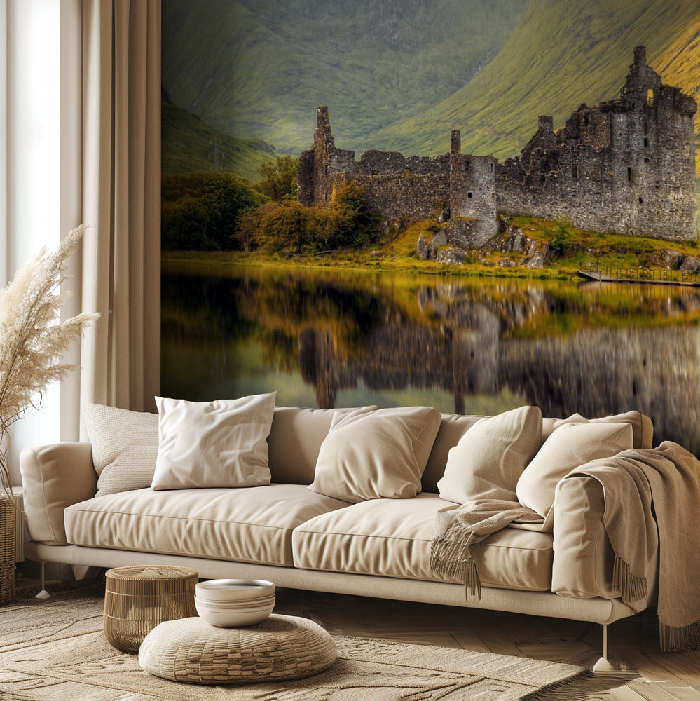 Kilchurn | Fotobehang