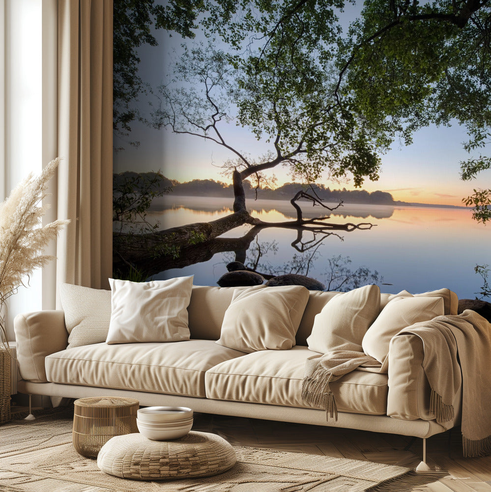 Seeblick | Fototapeten