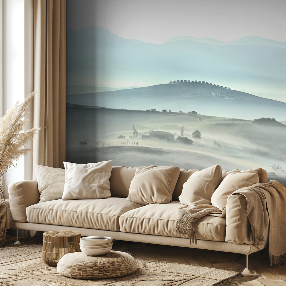 Toscane | Papier Peint Photo