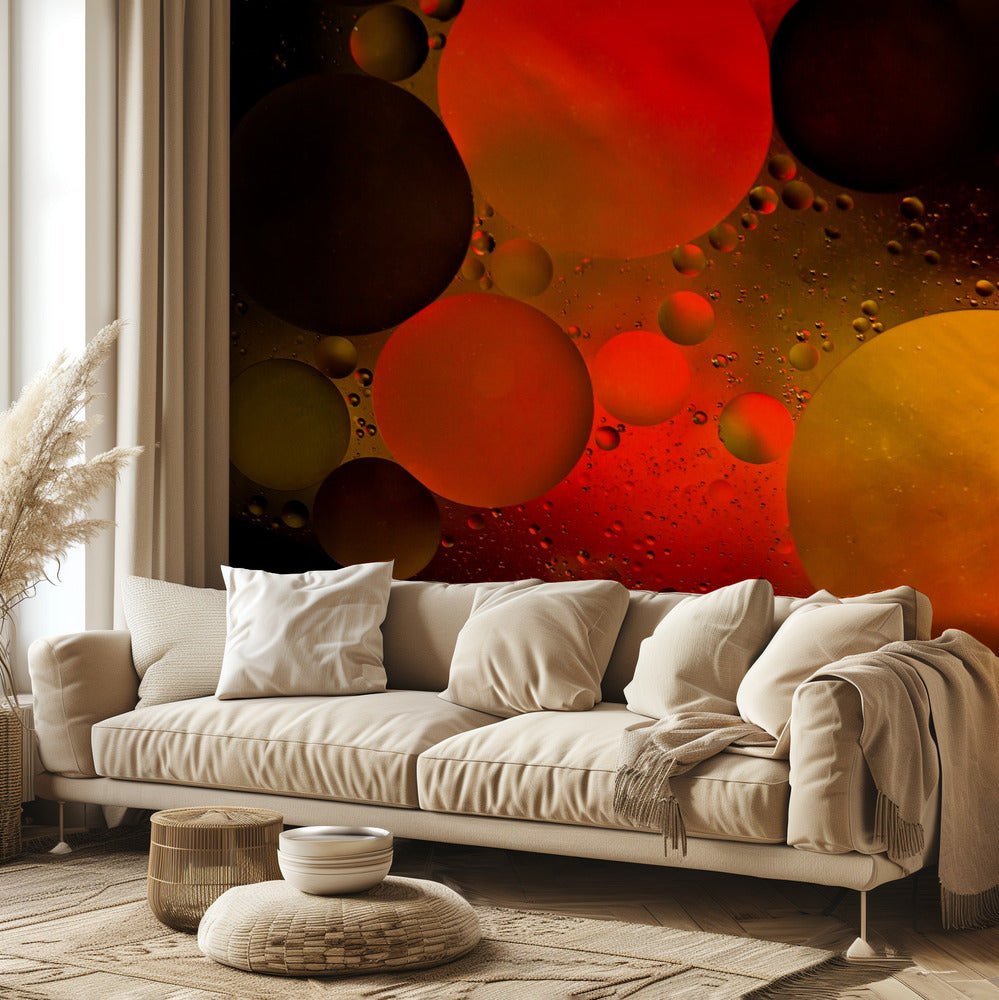 Astronómico | Papel Pintado Fotográfico