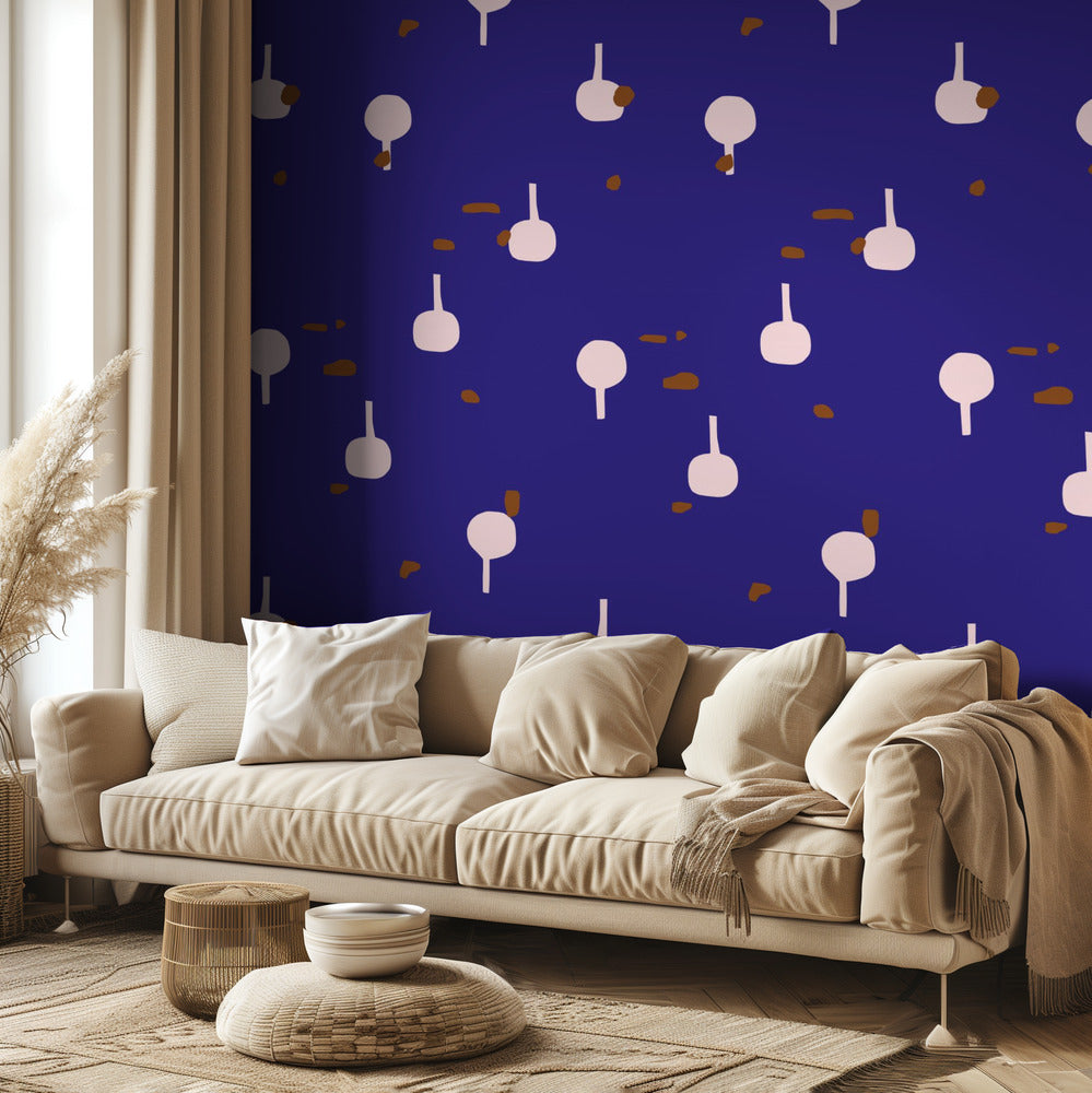 Circus van Vormen 02 | Fotobehang