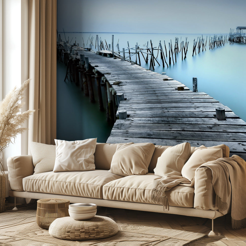 Carrasqueira II | Fototapeta