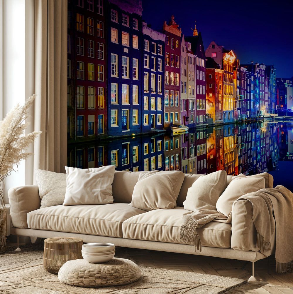 Amsterdam | Fototapeta