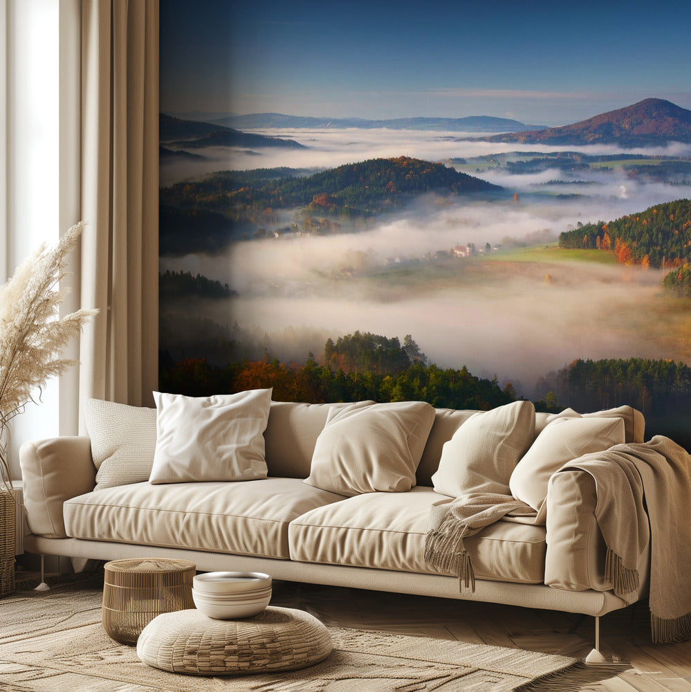Autumn Fairytale | Wallpaper
