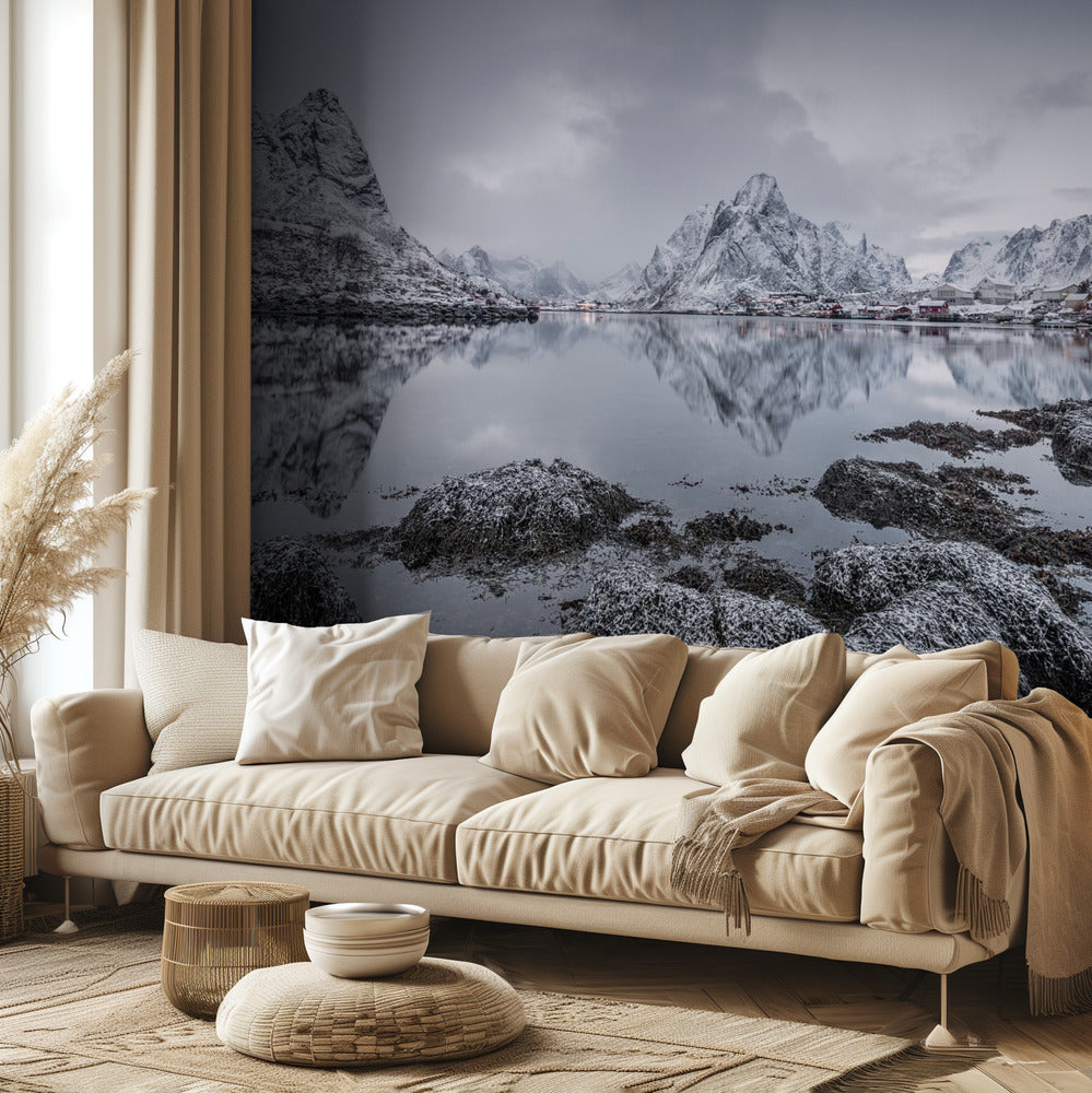 Dronning | Fototapeter